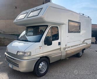 Laika ducato 2.8 DTI 122cv Garanzia motore 12 mesi