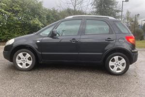 FIAT SEDICI 1.6 Dynamic 4x4 con gancio traino