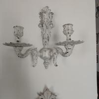 Due Applique da parete