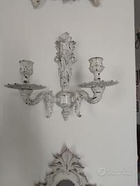 Due Applique da parete