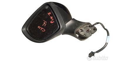 Specchio retrovisori sinistro Renault Clio 2012-20