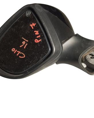 Specchio retrovisori sinistro Renault Clio 2012-20