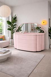 Como cassettiera vintage design