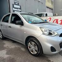 Nissan Micra 1.2 12V 5 porte GPL Eco Acenta NEOPAT