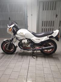 Moto Guzzi Imola II V350 Bianca