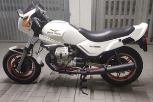 Moto Guzzi Imola II V350 Bianca