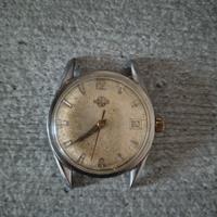 Orologio Vintage MEC meccanico automatico 