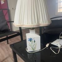 Coppia di lumi abat  jour