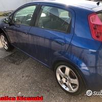 Ricambi usati fiat grande punto 1.9mjet sport