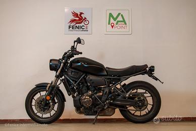 Yamaha XSR 700