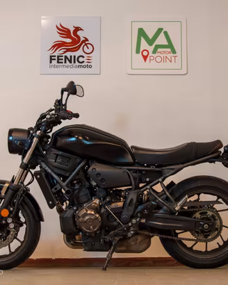 Yamaha XSR 700