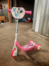 Monopattino Minnie