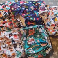 Pannolini lavabili Milovia