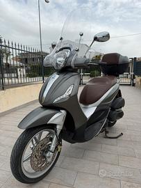 Piaggio Bevery 350
