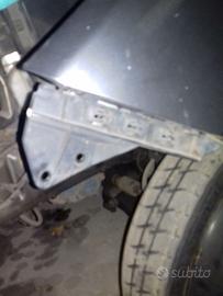 Attacchi paraurti ant Mitsubishi Colt CZ3