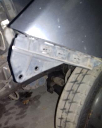 Attacchi paraurti ant Mitsubishi Colt CZ3