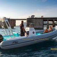 PYACHT PY60 NEW Verricello Elettrico, Da40 a 115cv