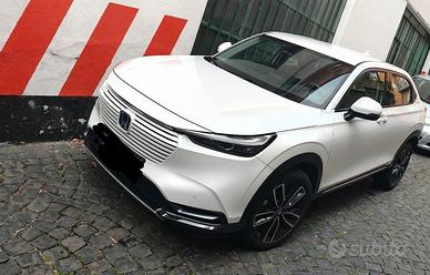 Honda H-RV
