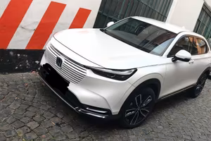 Honda H-RV