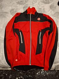 Completo invernale per bici