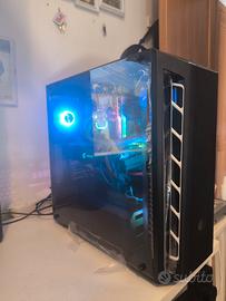 pc gaming i5 10600k rtx2080 super 
