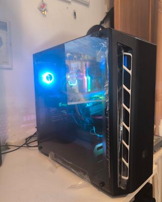 pc gaming i5 10600k rtx2080 super 
