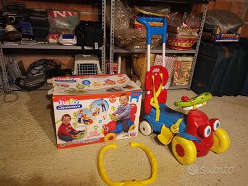 Giocattolo guido conta e canta della clementoni