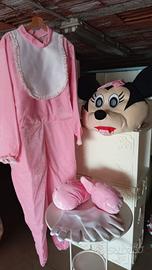 mascotte baby Minnie baby Topolino 