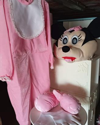 mascotte baby Minnie baby Topolino 