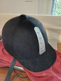 CASCO EQUITAZIONE NUOVO