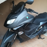 BMW c650 sport