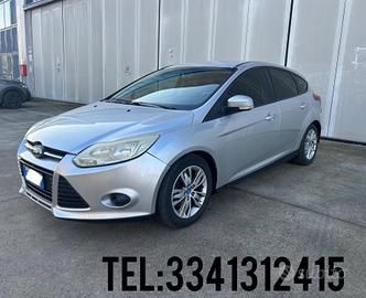 Ford Focus 1.6 TDCi 115CV 5p.Titanium