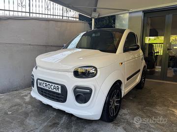 Microcar Dué Unico proprietario Finanziabile Permu