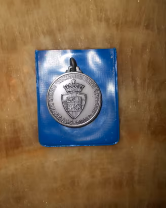 MEDAGLIA VINTAGE ENTE GESTIONE ISTITUTO.