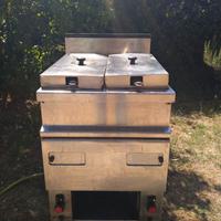 Friggitrice Due Cestelli 40 litri Serie 90-