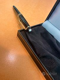 Penna MONT BLANC Oro 14k NUOVA