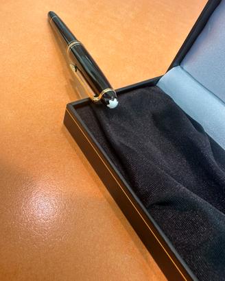 Penna MONT BLANC Oro 14k NUOVA