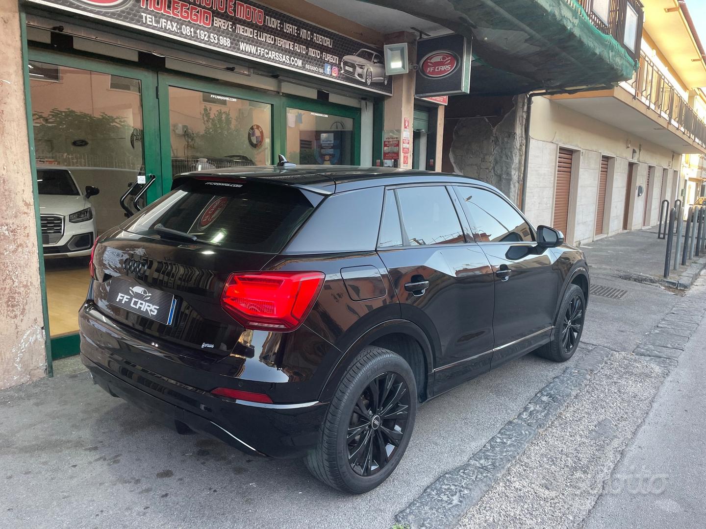Audi Q2 2018 photo 5