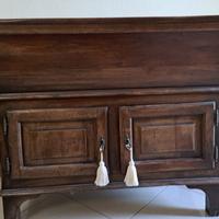 Madia/PAniera in noce