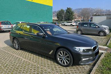 bmw 520d 2021 perfetta