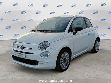 FIAT 500 1.0 hybrid Cult 70cv