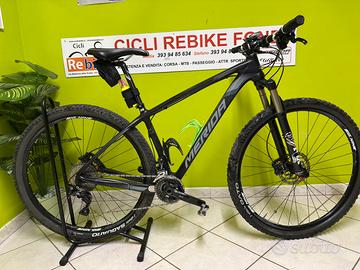 MTB BICICLETTA MERIDA BIG NINE xt