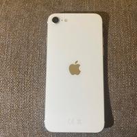 Iphone SE bianco 64GB