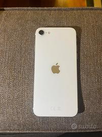 Iphone SE bianco 64GB