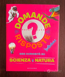 Domande e risposte 555  curiosita'