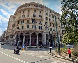 Quadrilocale Piazza Montano, Sampierdarena, Genova