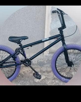 bmx freestyle 