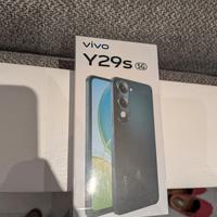 Y29s vivo smartphone nuovo chiuso 