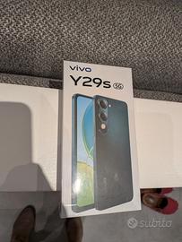 Y29s vivo smartphone nuovo chiuso 