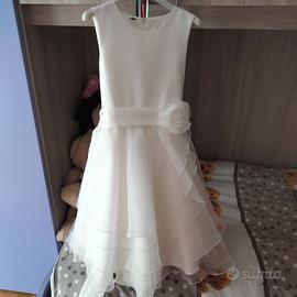 Vestina cerimonia bambina